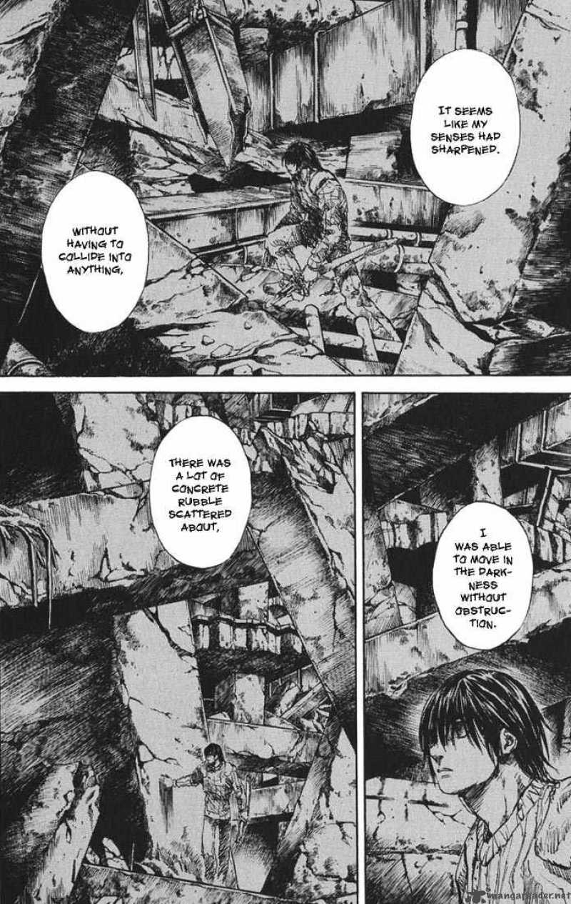 Kurozuka Chapter 7 Page 29