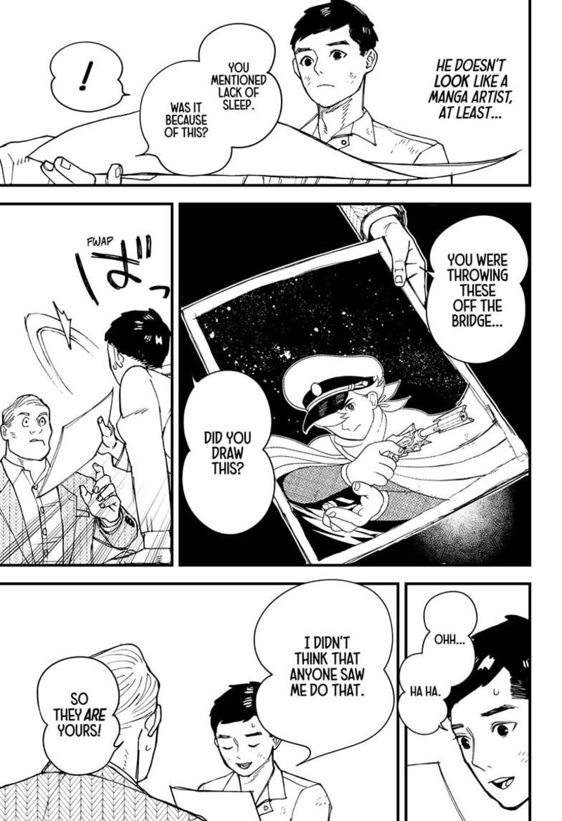 Kurumizawa Yoshihiko No Gukou Chapter 1 Page 29