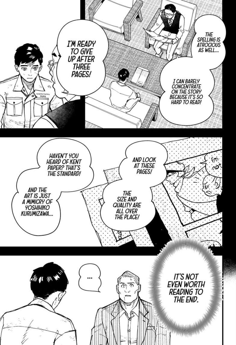 Kurumizawa Yoshihiko No Gukou Chapter 1 Page 53