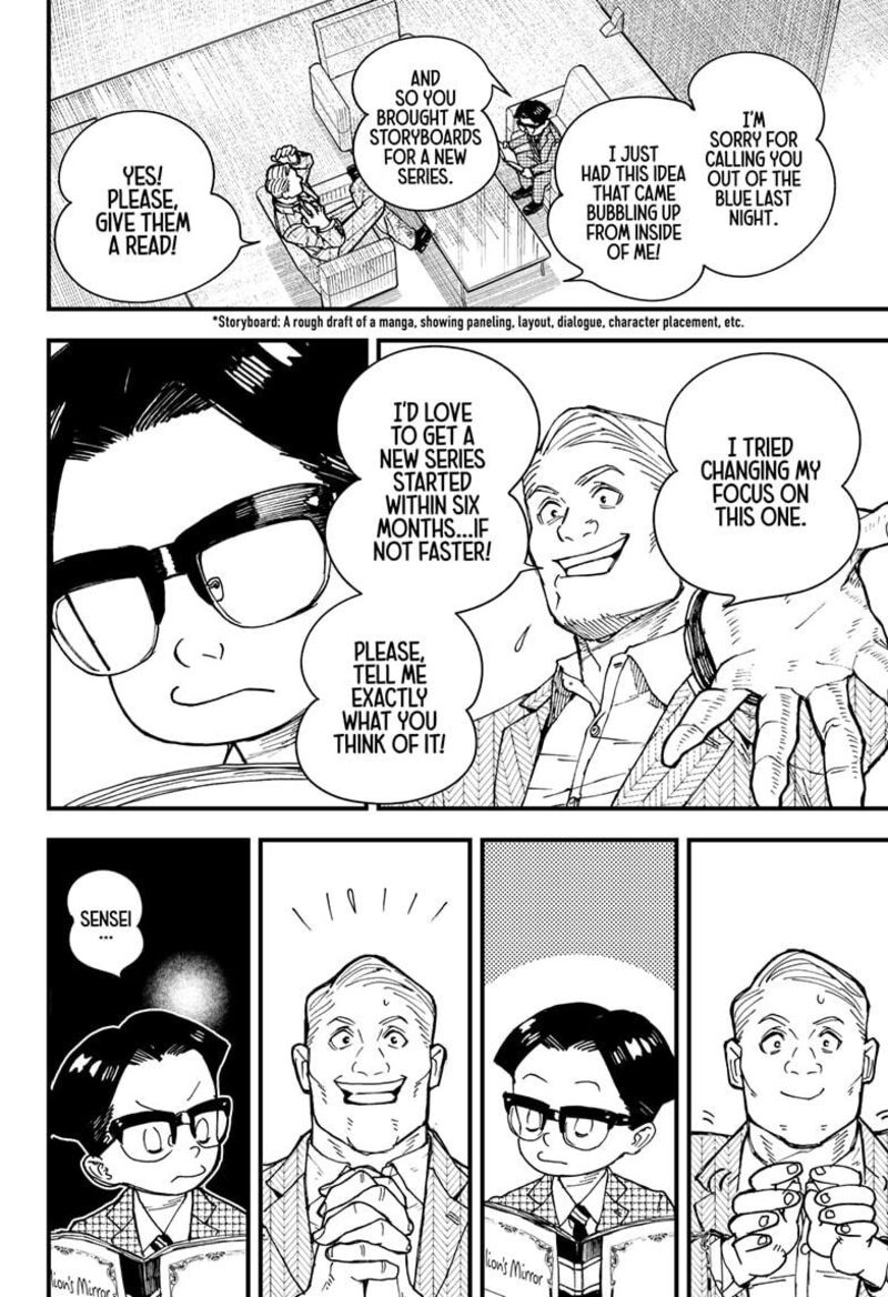 Kurumizawa Yoshihiko No Gukou Chapter 1 Page 8