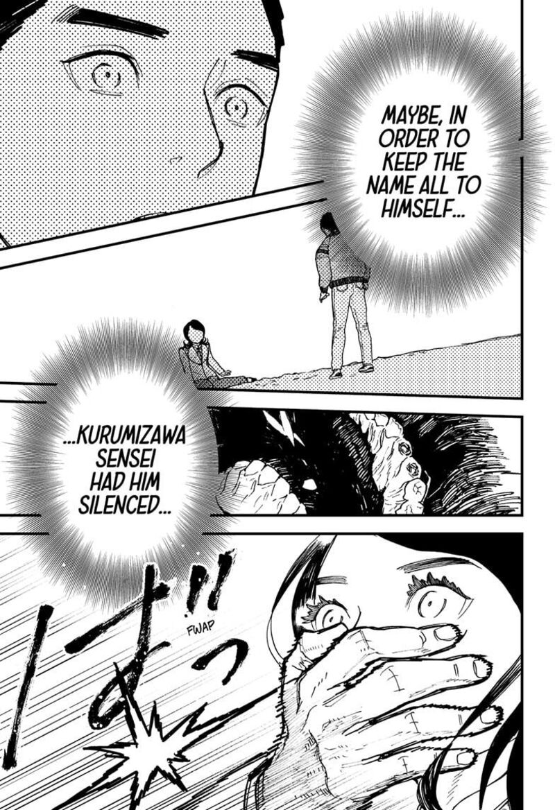 Kurumizawa Yoshihiko No Gukou Chapter 15 Page 19