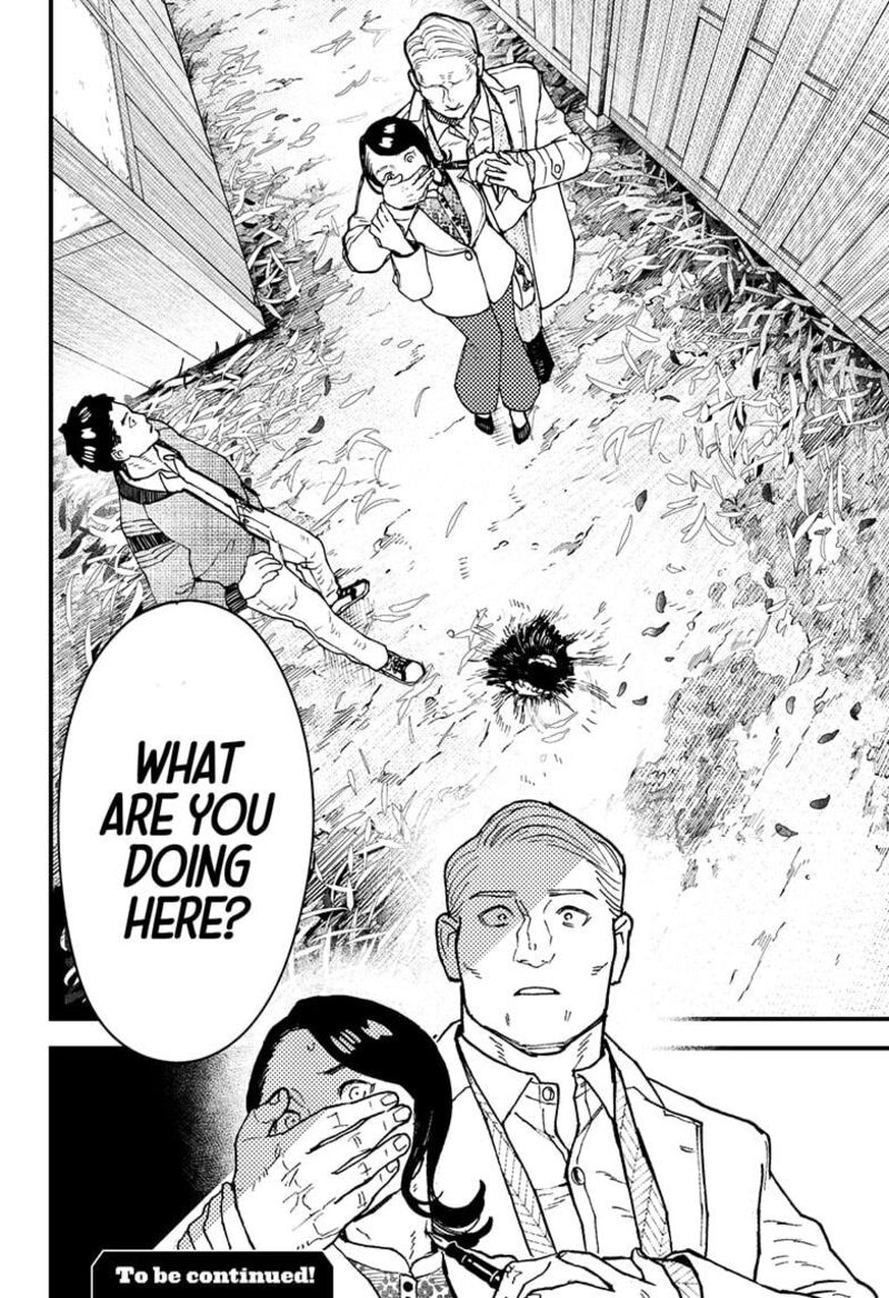 Kurumizawa Yoshihiko No Gukou Chapter 15 Page 20