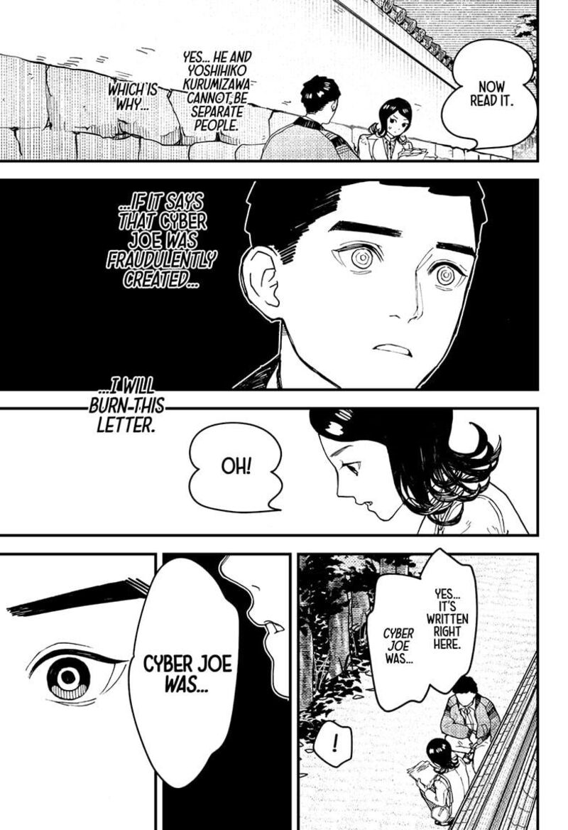 Kurumizawa Yoshihiko No Gukou Chapter 15 Page 5