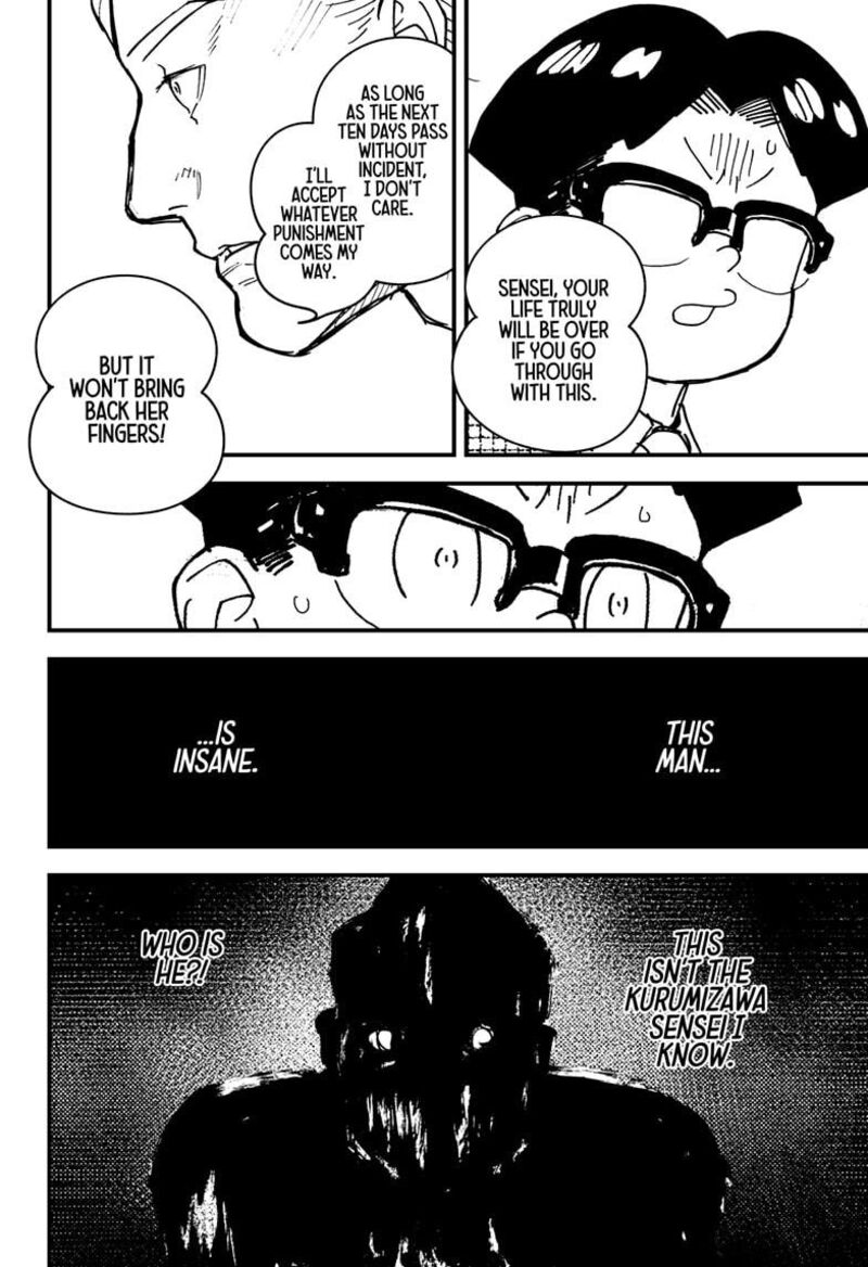 Kurumizawa Yoshihiko No Gukou Chapter 16 Page 14