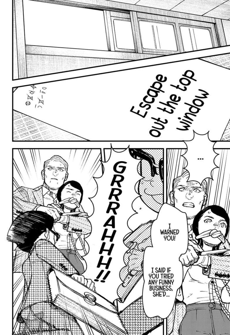 Kurumizawa Yoshihiko No Gukou Chapter 16 Page 18