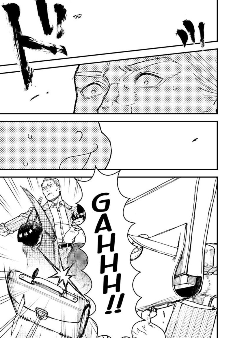 Kurumizawa Yoshihiko No Gukou Chapter 16 Page 19