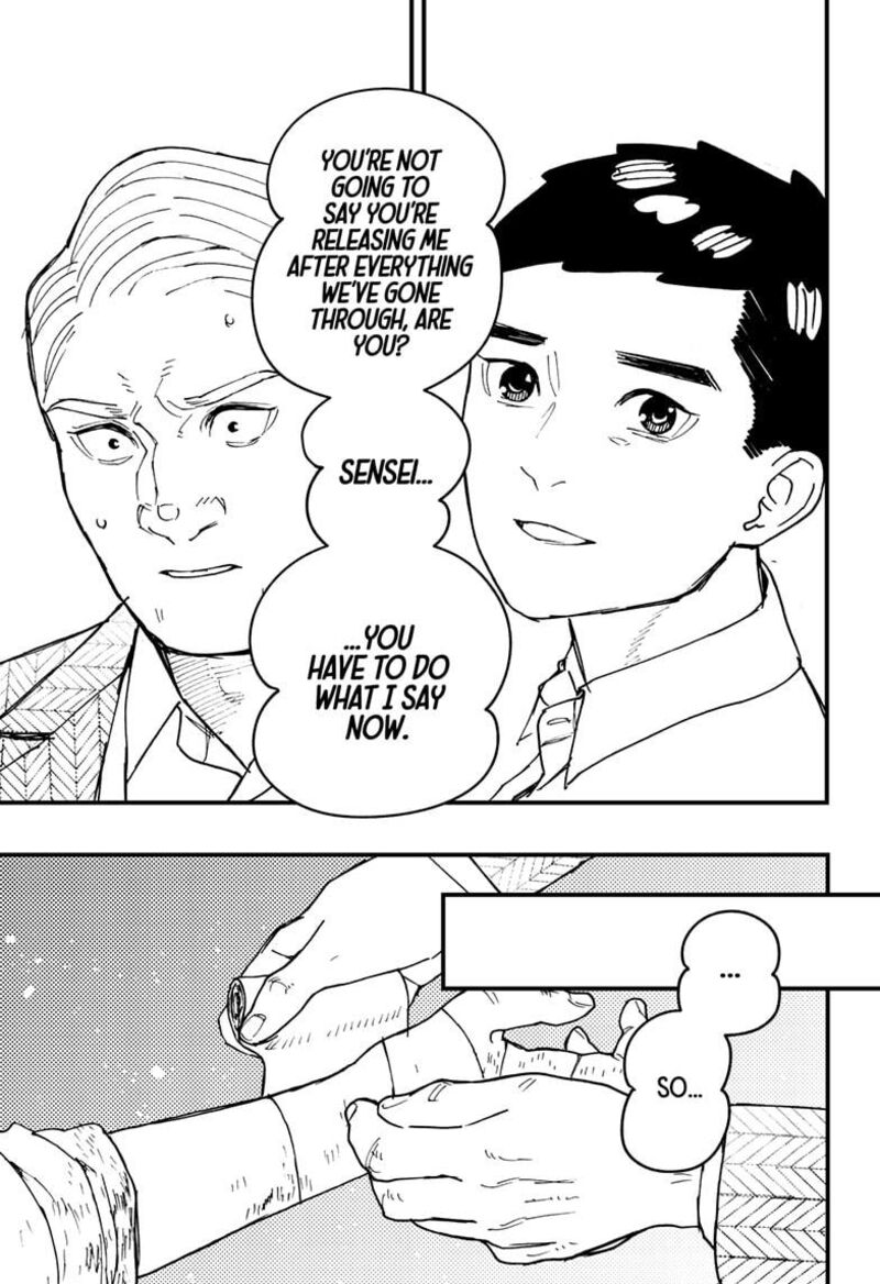 Kurumizawa Yoshihiko No Gukou Chapter 17 Page 20