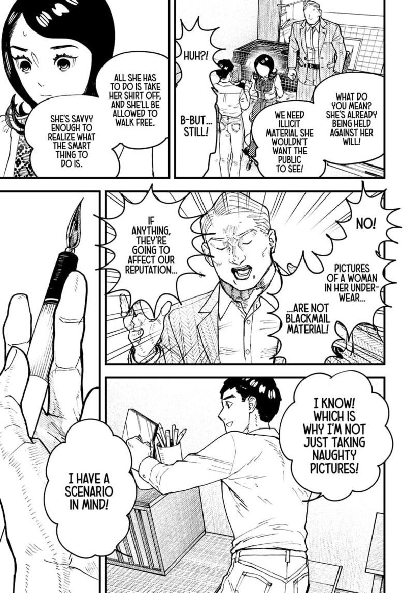 Kurumizawa Yoshihiko No Gukou Chapter 17 Page 24