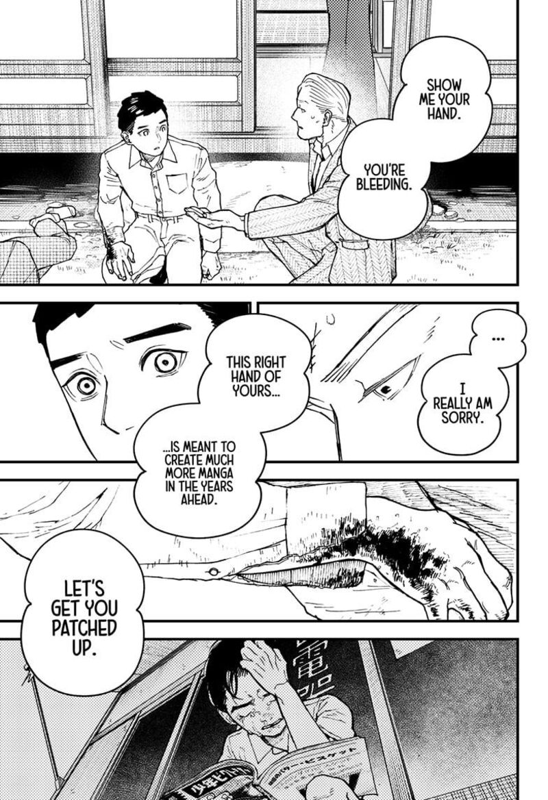 Kurumizawa Yoshihiko No Gukou Chapter 17 Page 3