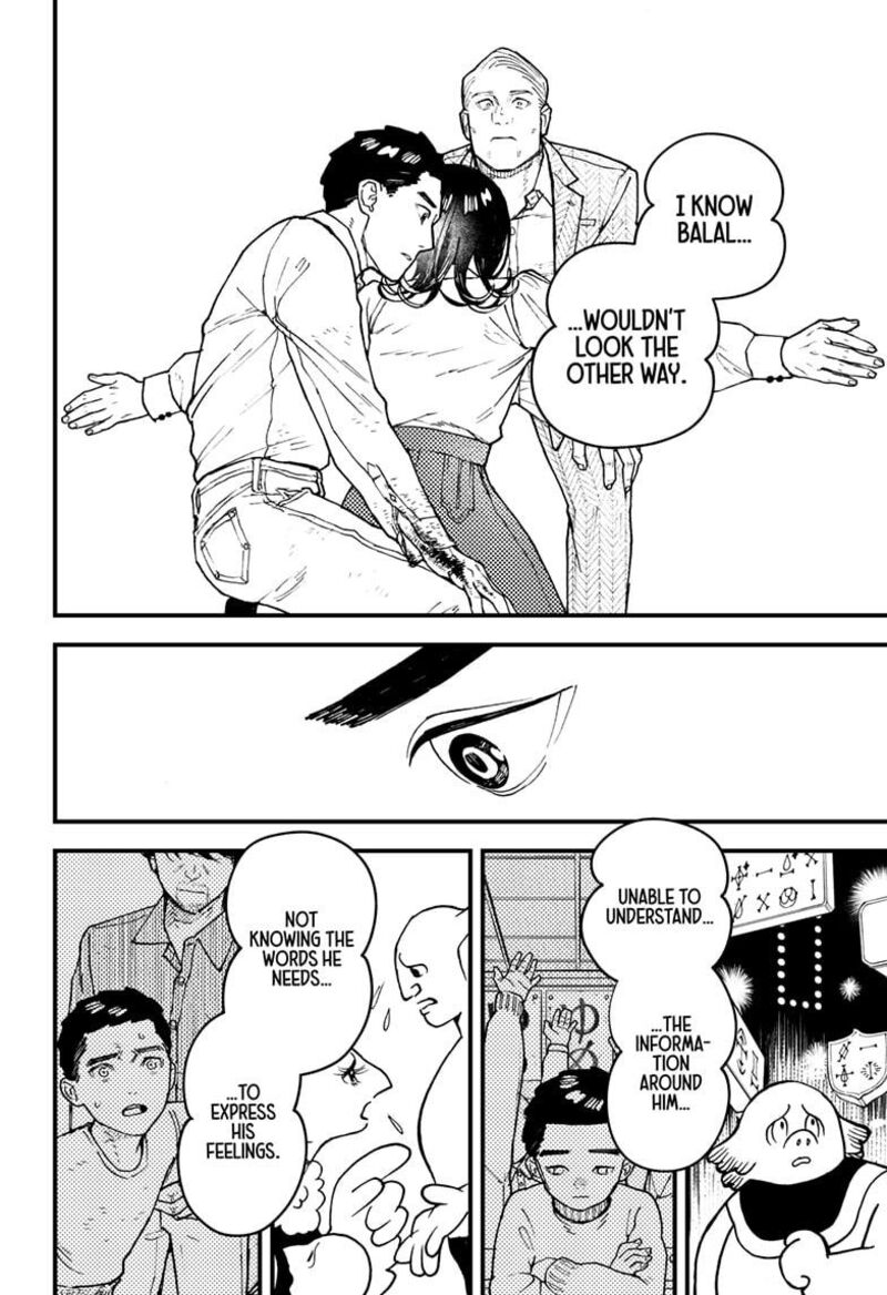 Kurumizawa Yoshihiko No Gukou Chapter 17 Page 6