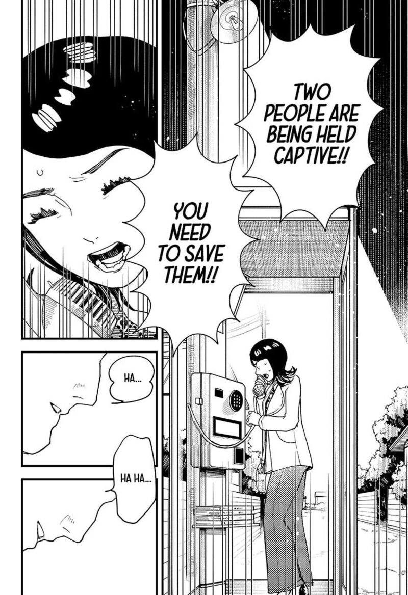 Kurumizawa Yoshihiko No Gukou Chapter 18 Page 18