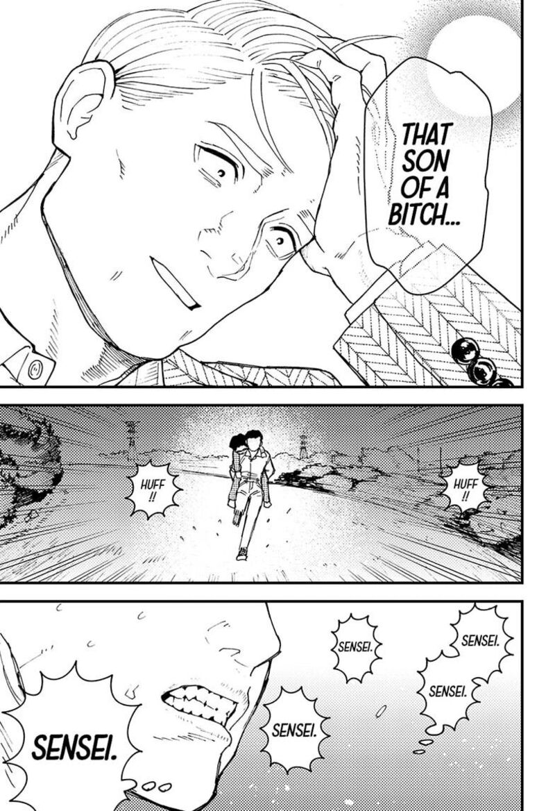 Kurumizawa Yoshihiko No Gukou Chapter 18 Page 19