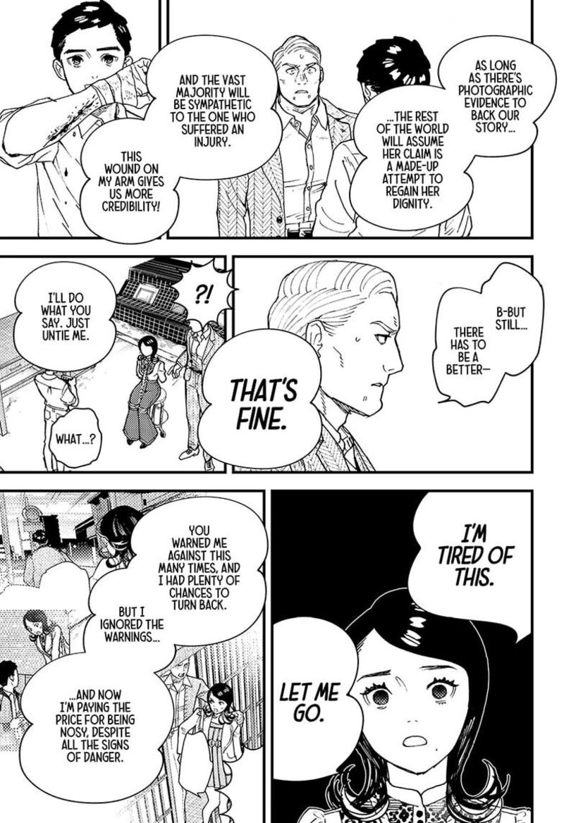 Kurumizawa Yoshihiko No Gukou Chapter 18 Page 3