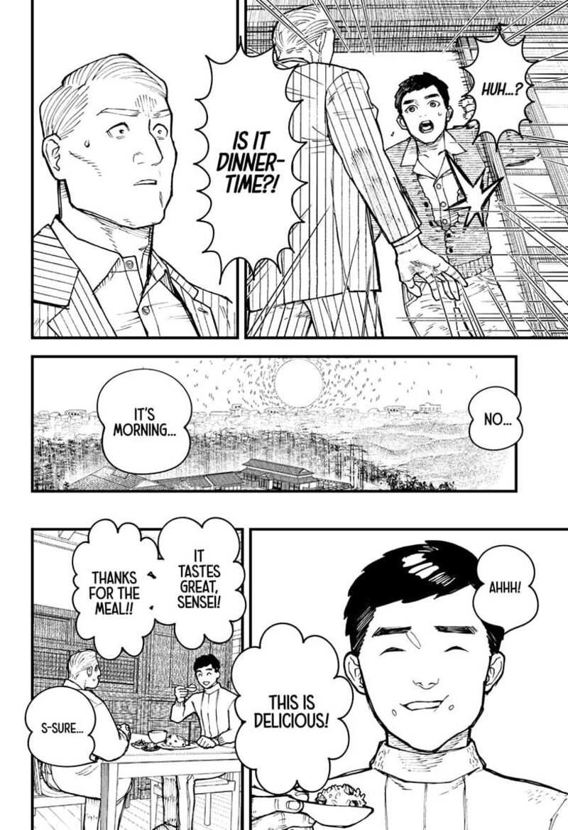 Kurumizawa Yoshihiko No Gukou Chapter 2 Page 21