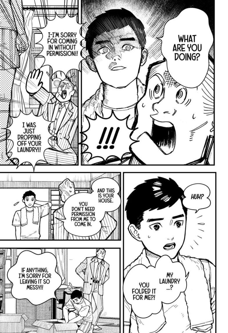 Kurumizawa Yoshihiko No Gukou Chapter 2 Page 34