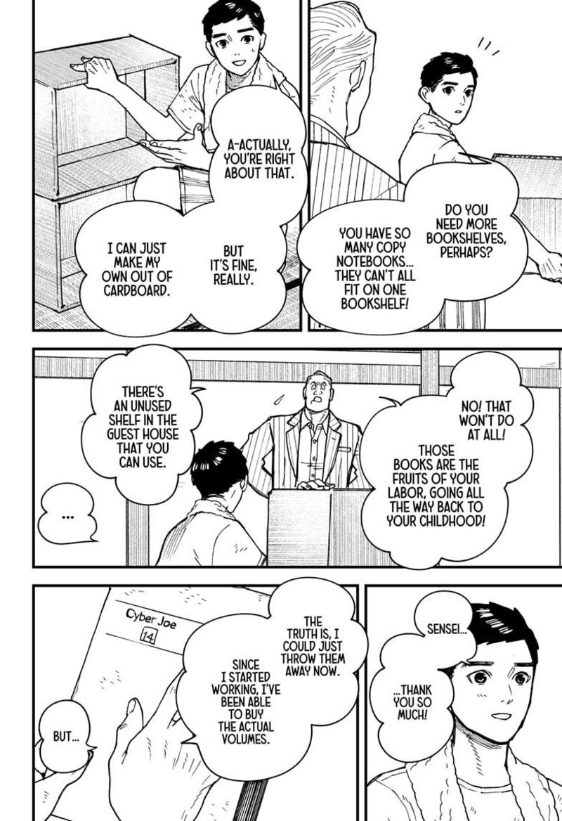 Kurumizawa Yoshihiko No Gukou Chapter 2 Page 35