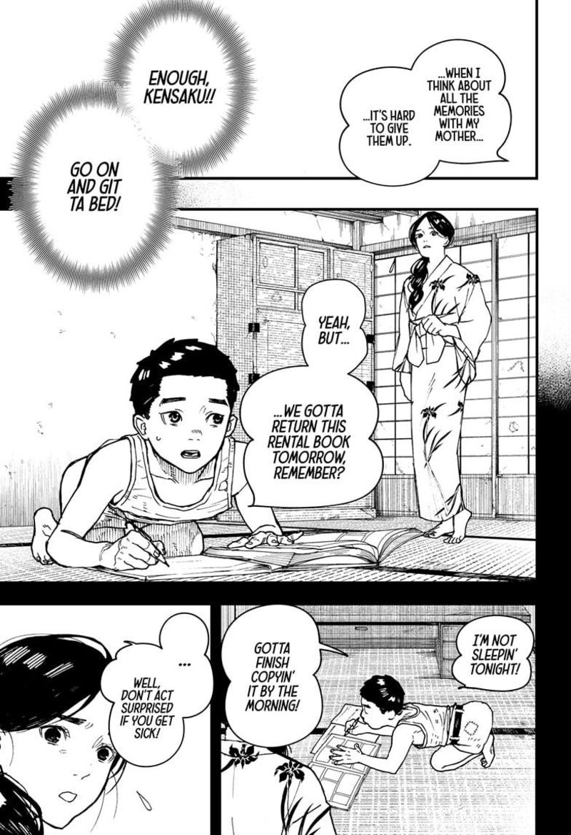 Kurumizawa Yoshihiko No Gukou Chapter 2 Page 36