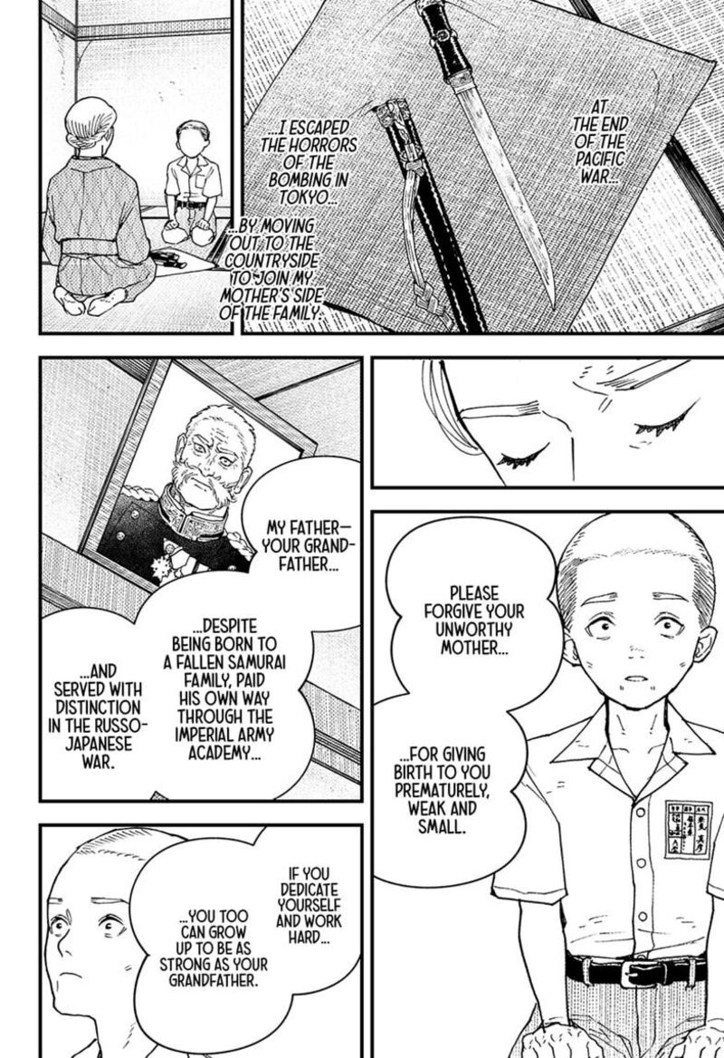 Kurumizawa Yoshihiko No Gukou Chapter 21 Page 3