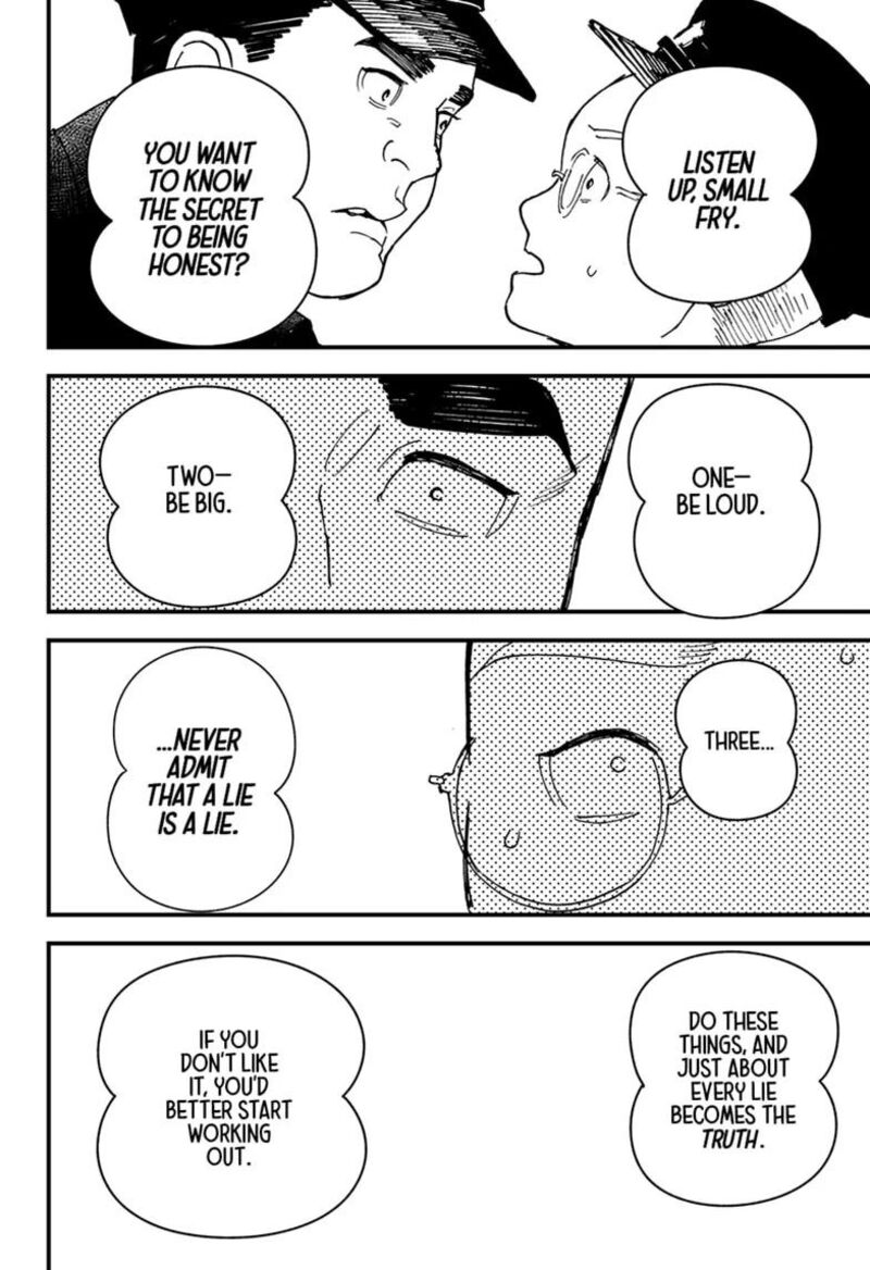 Kurumizawa Yoshihiko No Gukou Chapter 21 Page 9