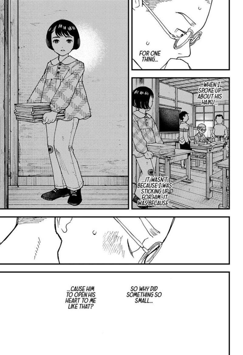Kurumizawa Yoshihiko No Gukou Chapter 22 Page 13