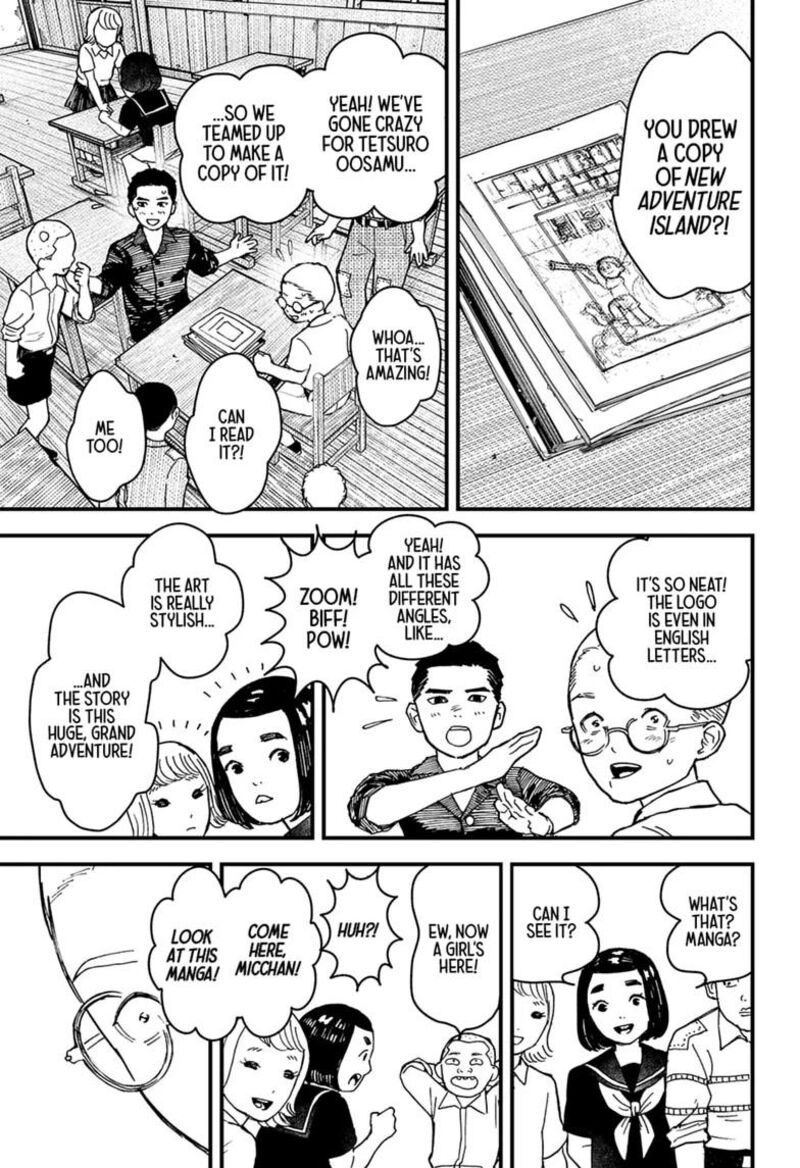 Kurumizawa Yoshihiko No Gukou Chapter 22 Page 17