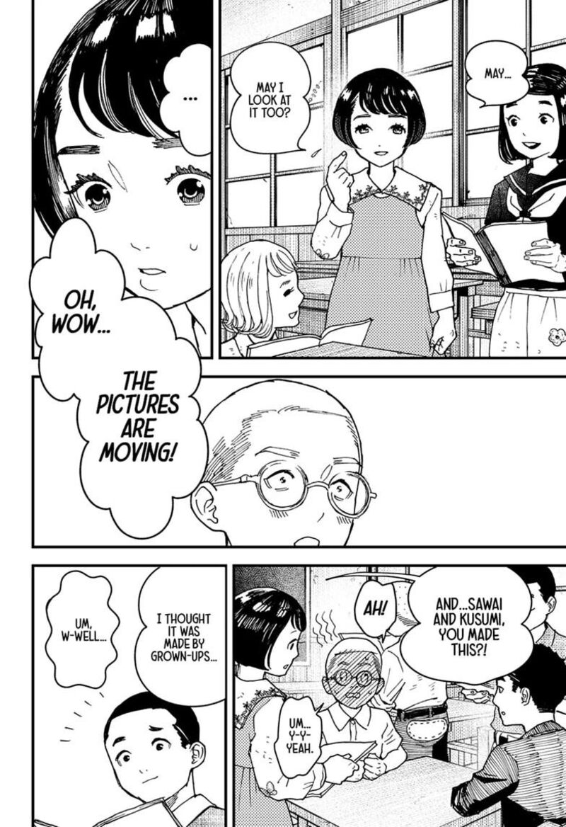 Kurumizawa Yoshihiko No Gukou Chapter 22 Page 18