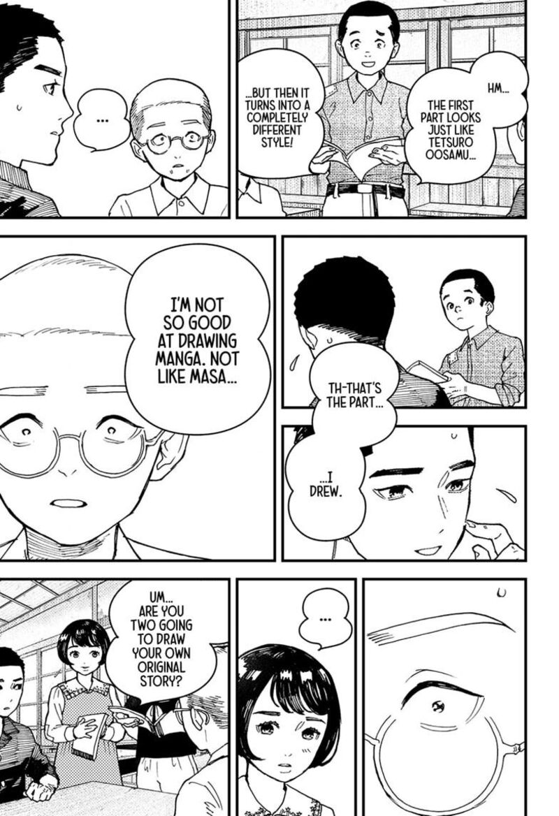 Kurumizawa Yoshihiko No Gukou Chapter 22 Page 19