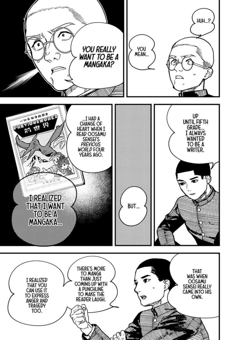 Kurumizawa Yoshihiko No Gukou Chapter 23 Page 15