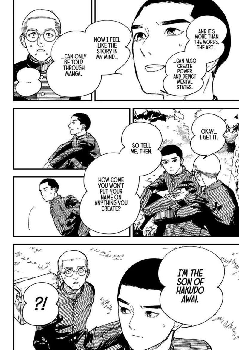 Kurumizawa Yoshihiko No Gukou Chapter 23 Page 16