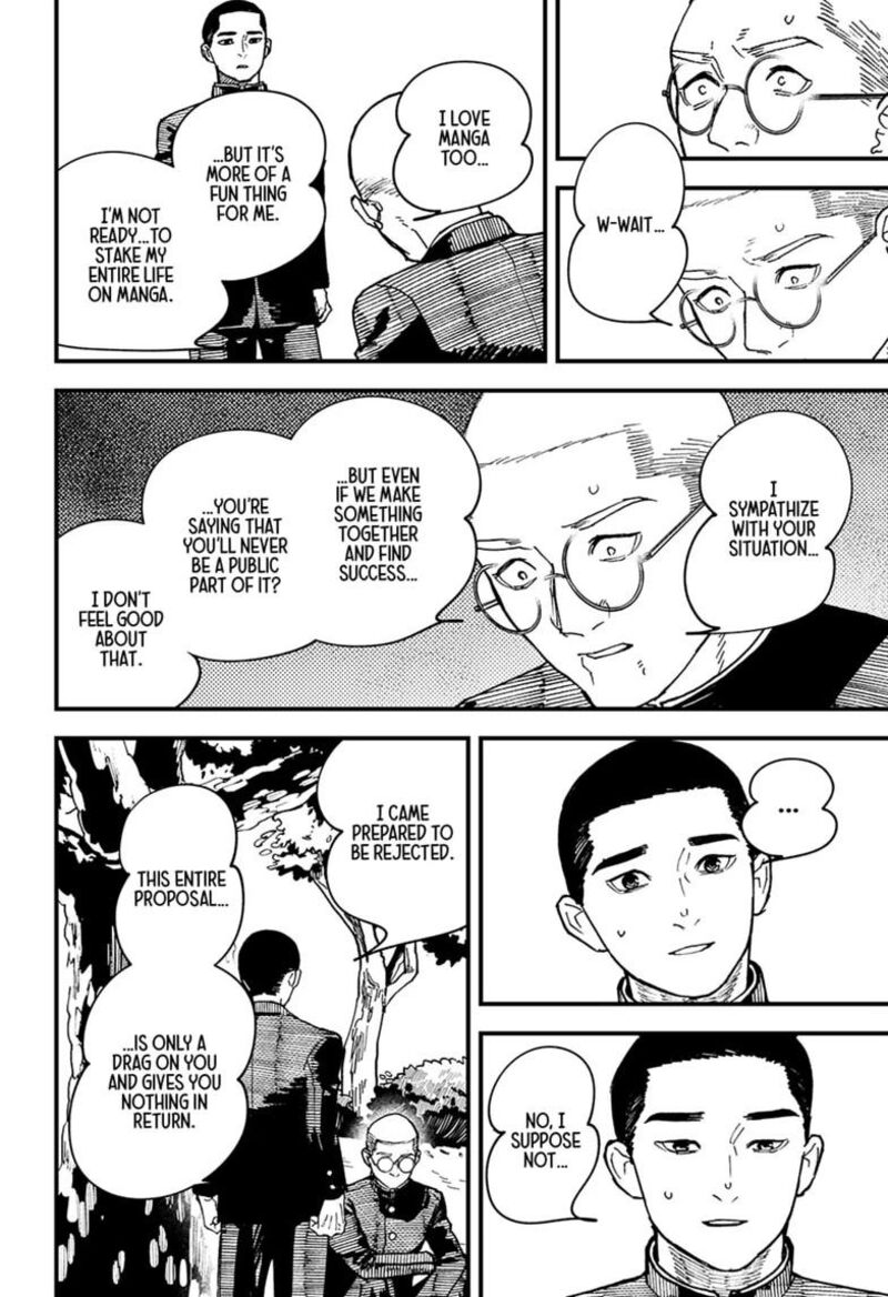 Kurumizawa Yoshihiko No Gukou Chapter 23 Page 20
