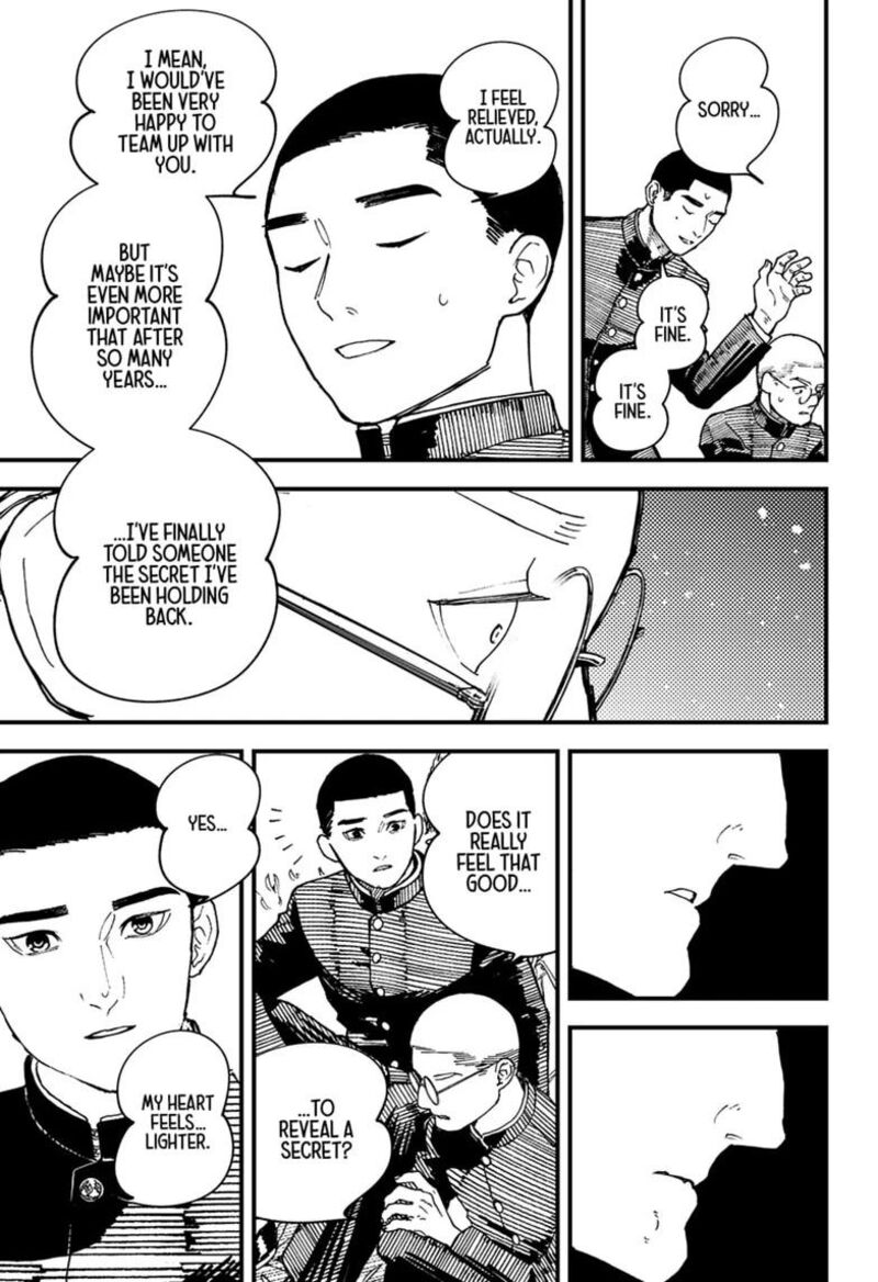 Kurumizawa Yoshihiko No Gukou Chapter 23 Page 21