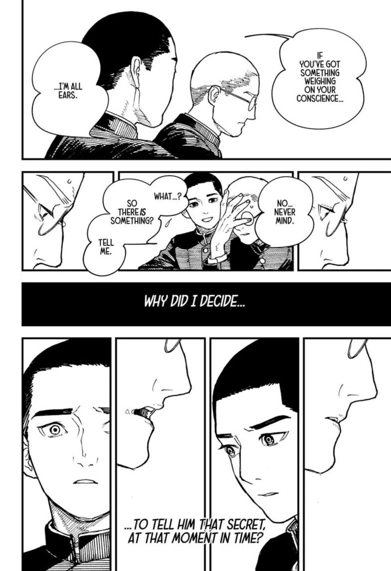 Kurumizawa Yoshihiko No Gukou Chapter 23 Page 22