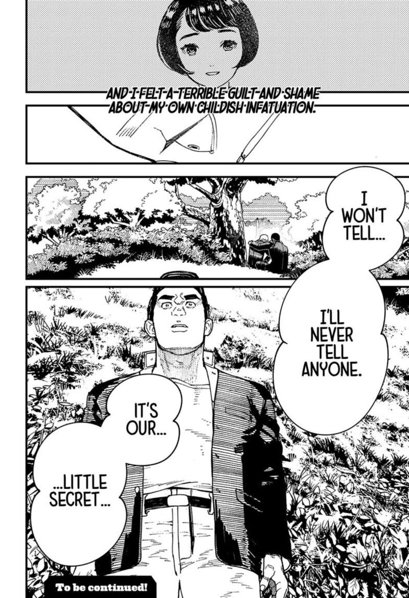 Kurumizawa Yoshihiko No Gukou Chapter 23 Page 24