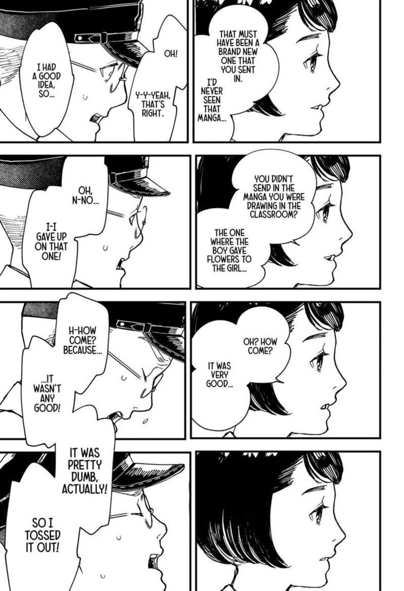 Kurumizawa Yoshihiko No Gukou Chapter 23 Page 7