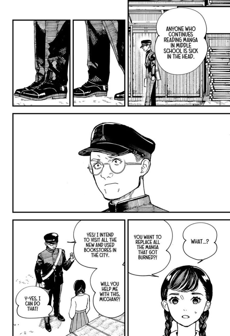 Kurumizawa Yoshihiko No Gukou Chapter 24 Page 12