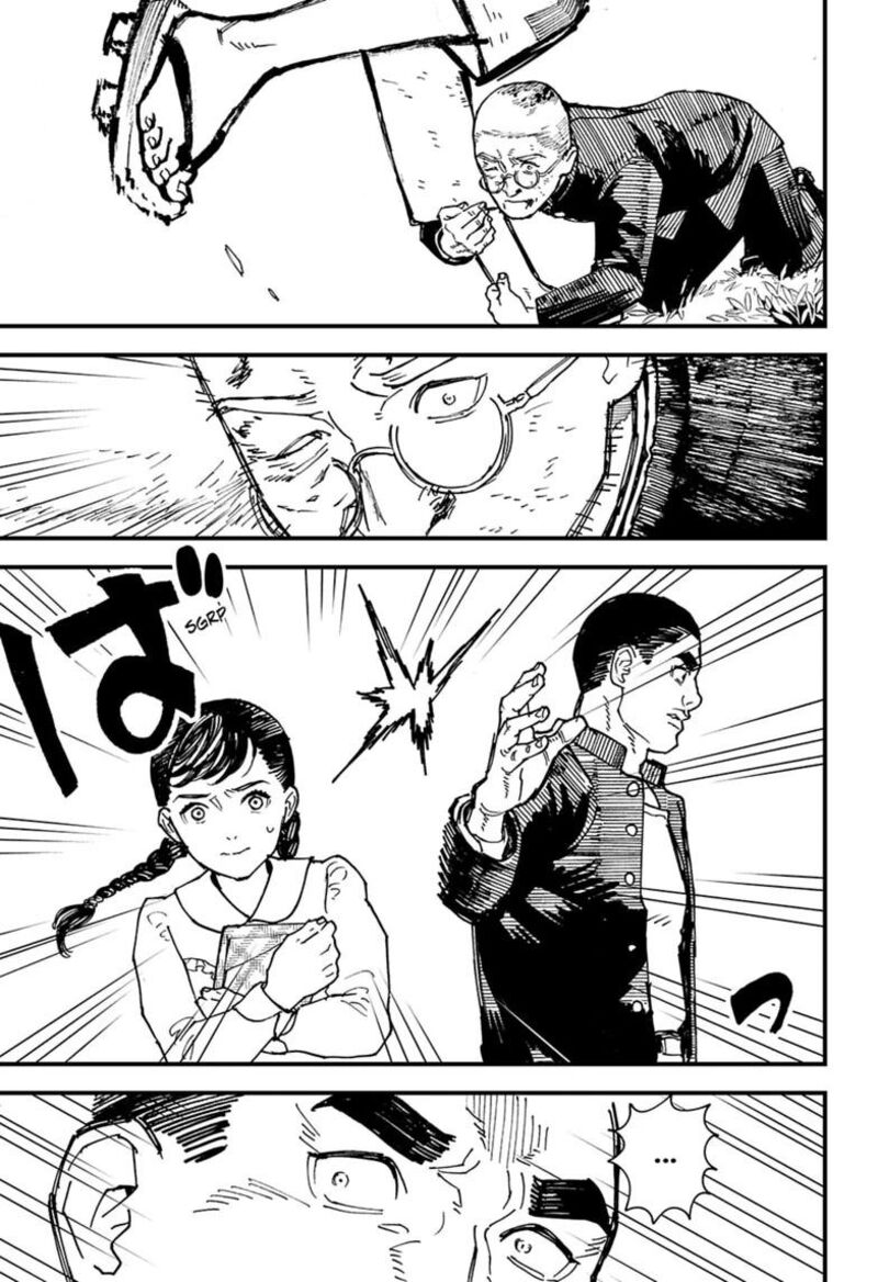 Kurumizawa Yoshihiko No Gukou Chapter 24 Page 17