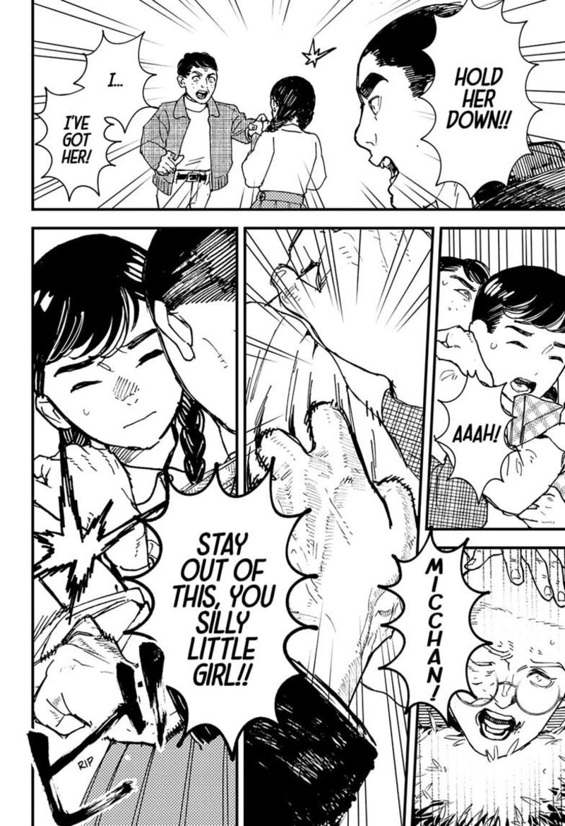 Kurumizawa Yoshihiko No Gukou Chapter 24 Page 18