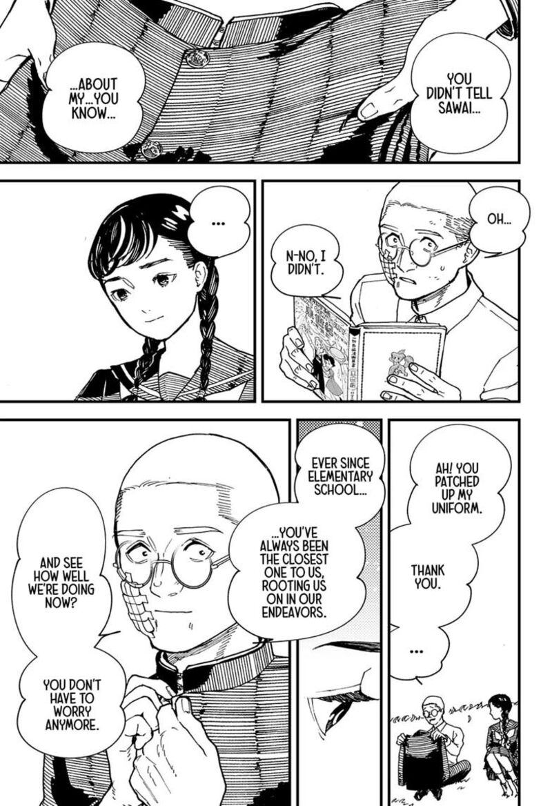 Kurumizawa Yoshihiko No Gukou Chapter 25 Page 13