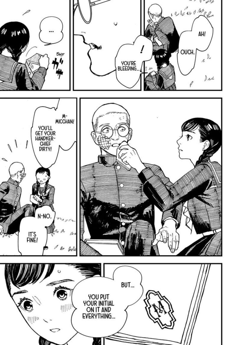 Kurumizawa Yoshihiko No Gukou Chapter 25 Page 17