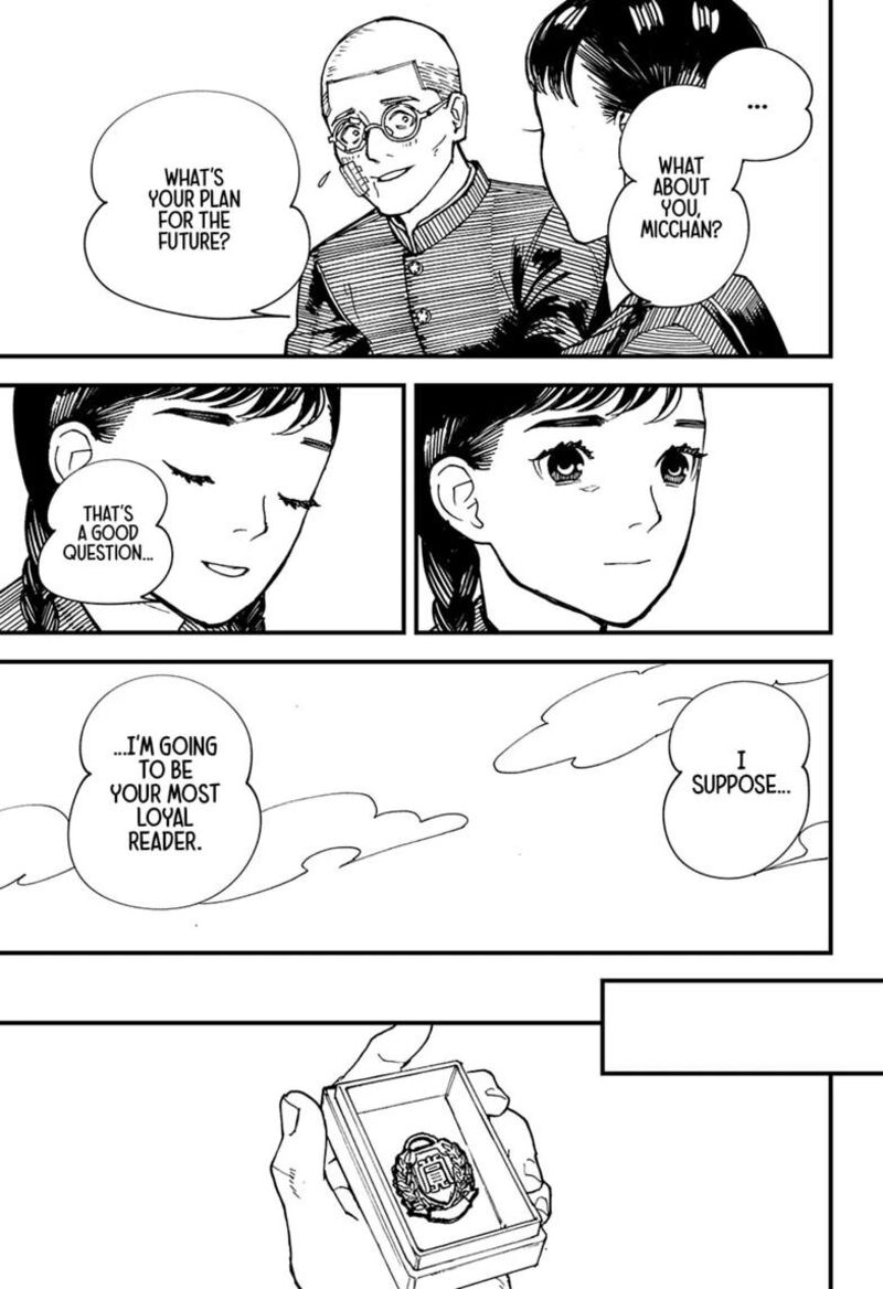 Kurumizawa Yoshihiko No Gukou Chapter 25 Page 19