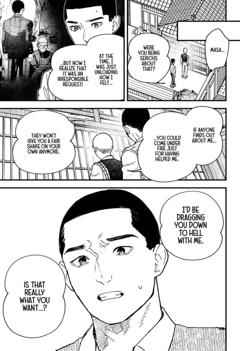 Kurumizawa Yoshihiko No Gukou Chapter 27 Page 11