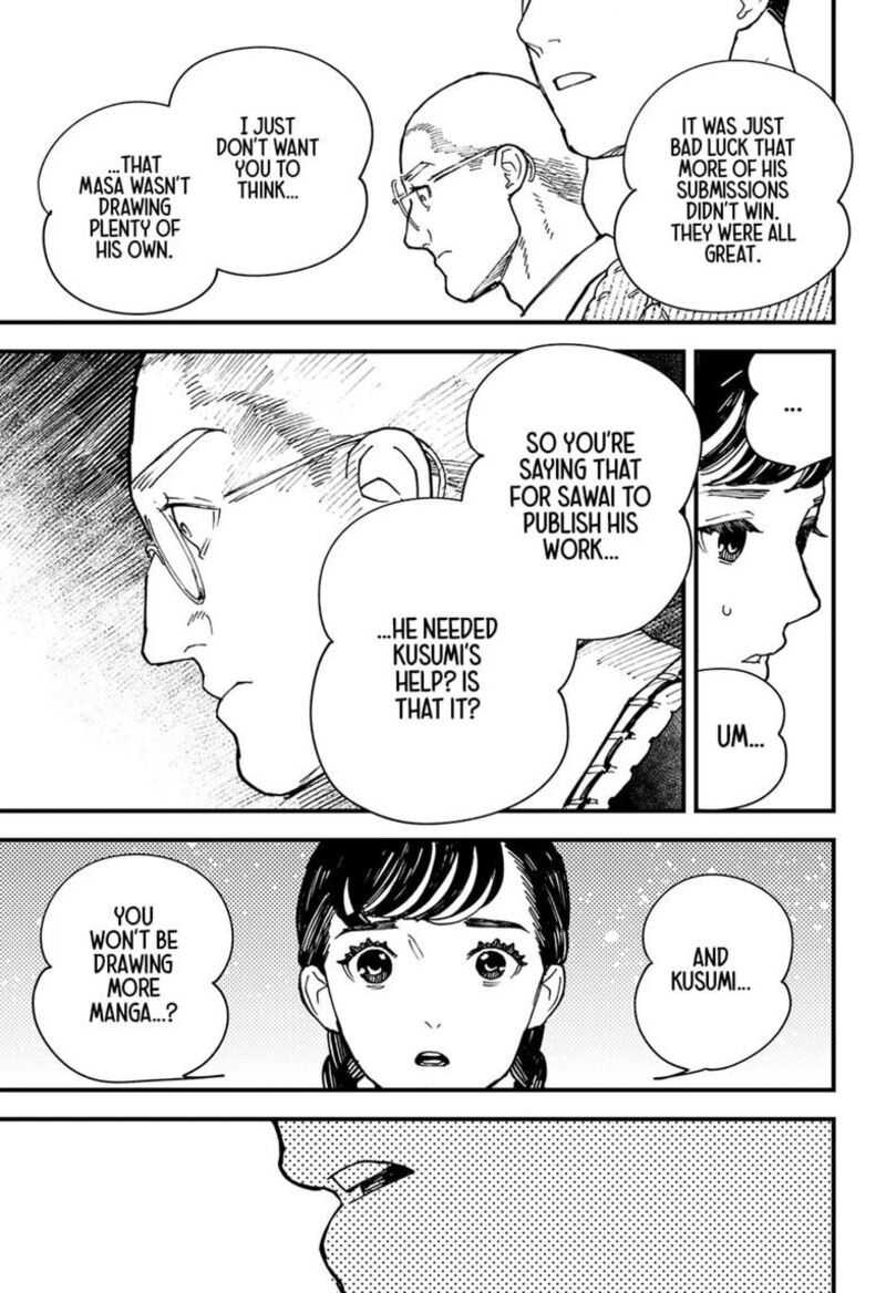 Kurumizawa Yoshihiko No Gukou Chapter 27 Page 9