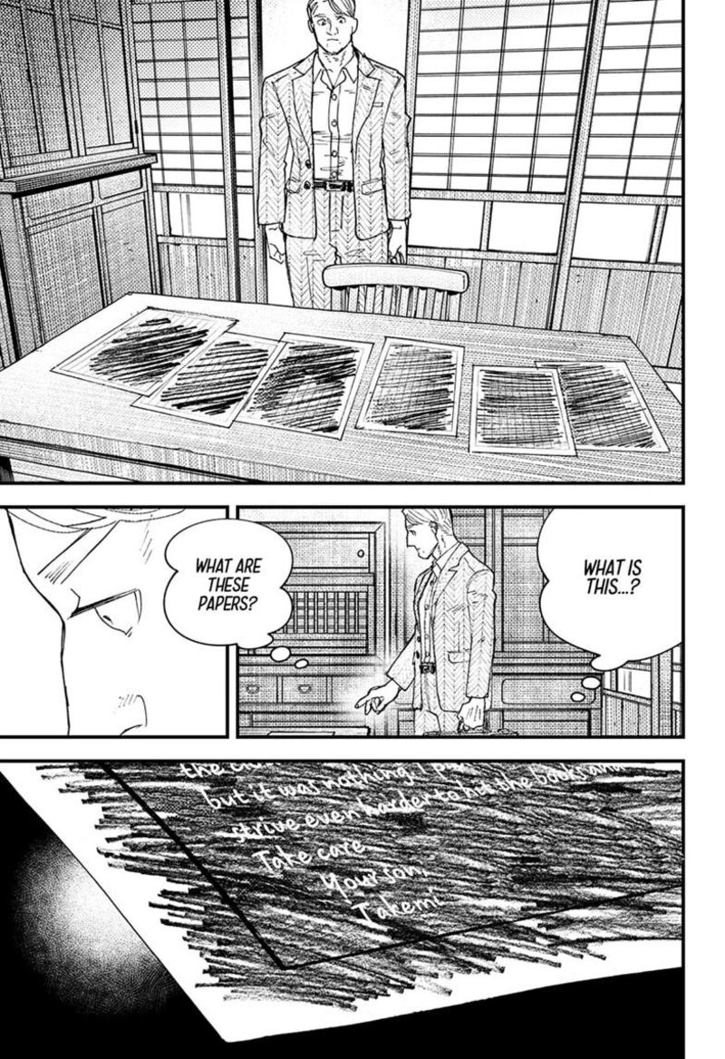 Kurumizawa Yoshihiko No Gukou Chapter 28 Page 11