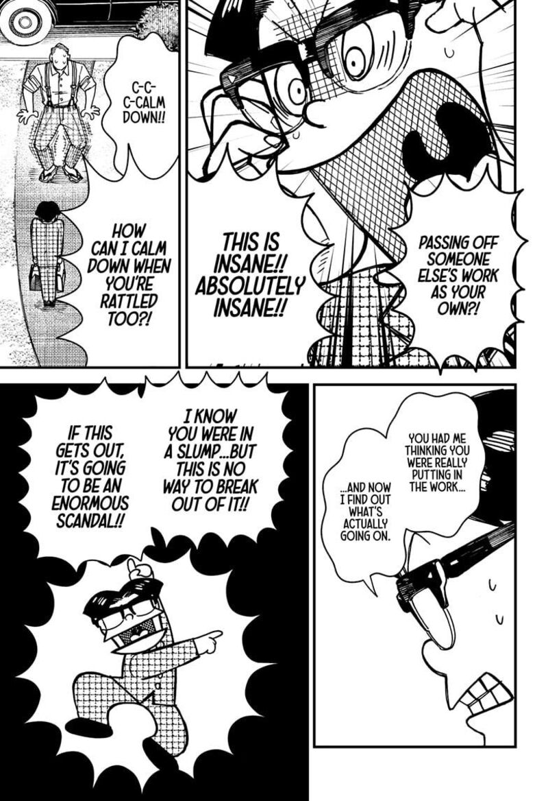 Kurumizawa Yoshihiko No Gukou Chapter 3 Page 11