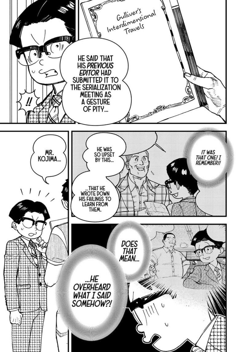 Kurumizawa Yoshihiko No Gukou Chapter 3 Page 25