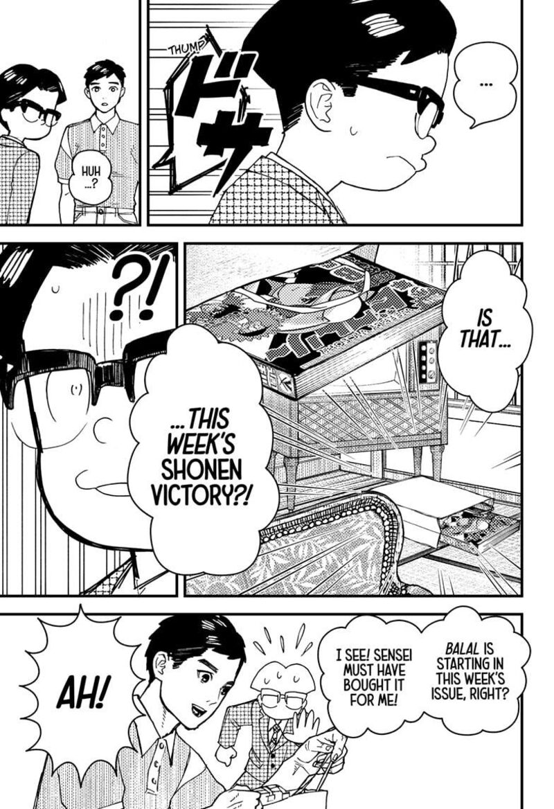 Kurumizawa Yoshihiko No Gukou Chapter 3 Page 27