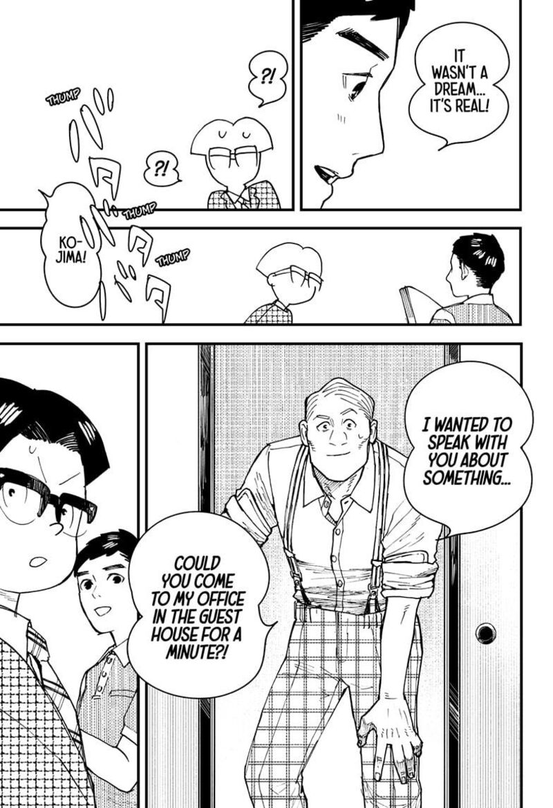 Kurumizawa Yoshihiko No Gukou Chapter 3 Page 29