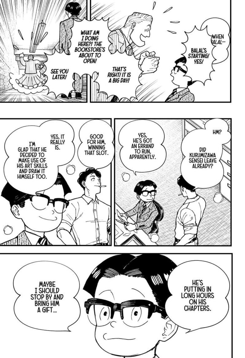 Kurumizawa Yoshihiko No Gukou Chapter 3 Page 3