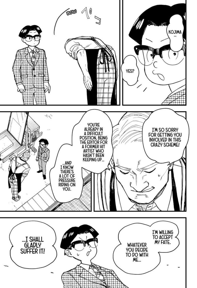 Kurumizawa Yoshihiko No Gukou Chapter 3 Page 37