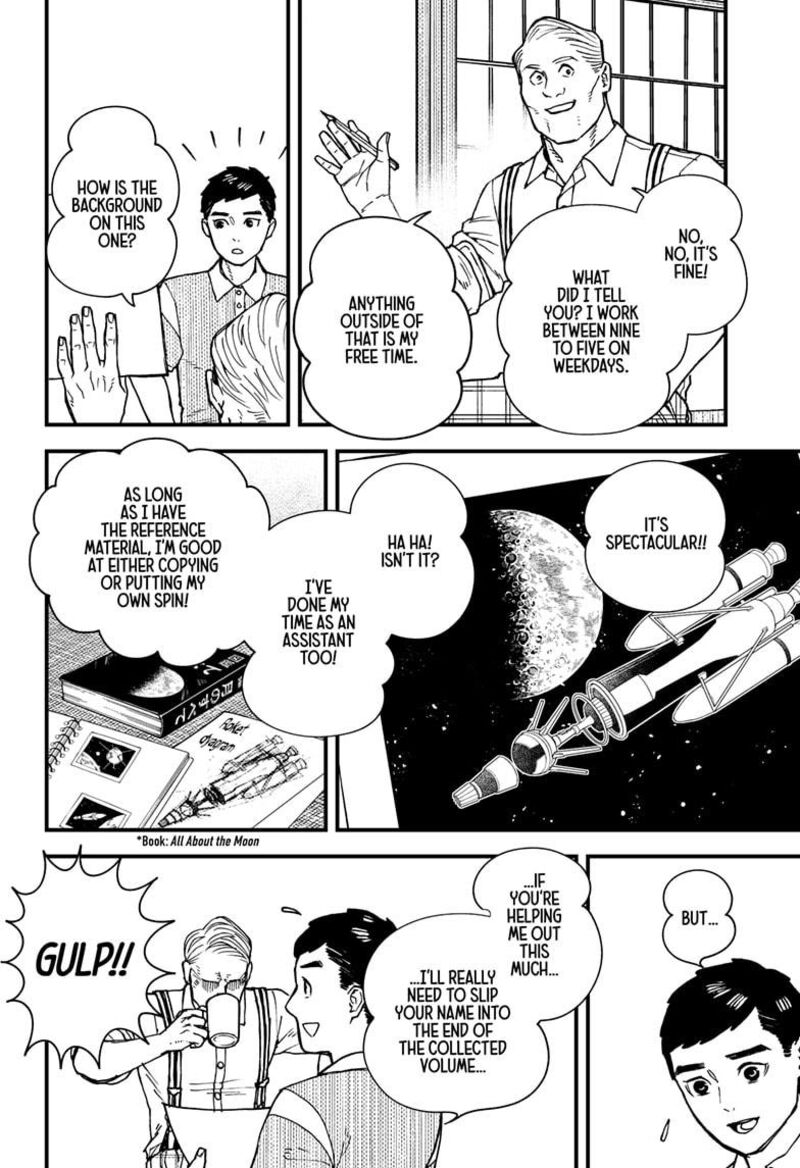 Kurumizawa Yoshihiko No Gukou Chapter 3 Page 8